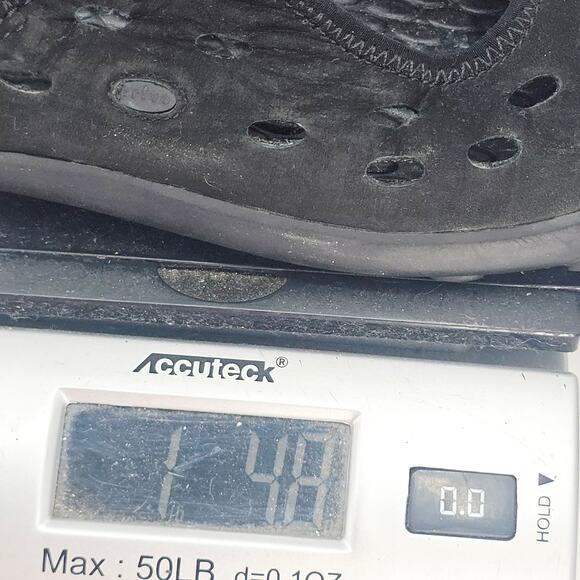 Clarks Privo Womens 8 M Black Suede Mary Jane Driving Shoe Nubuck Slip-On 79182 - Picture 8 of 8